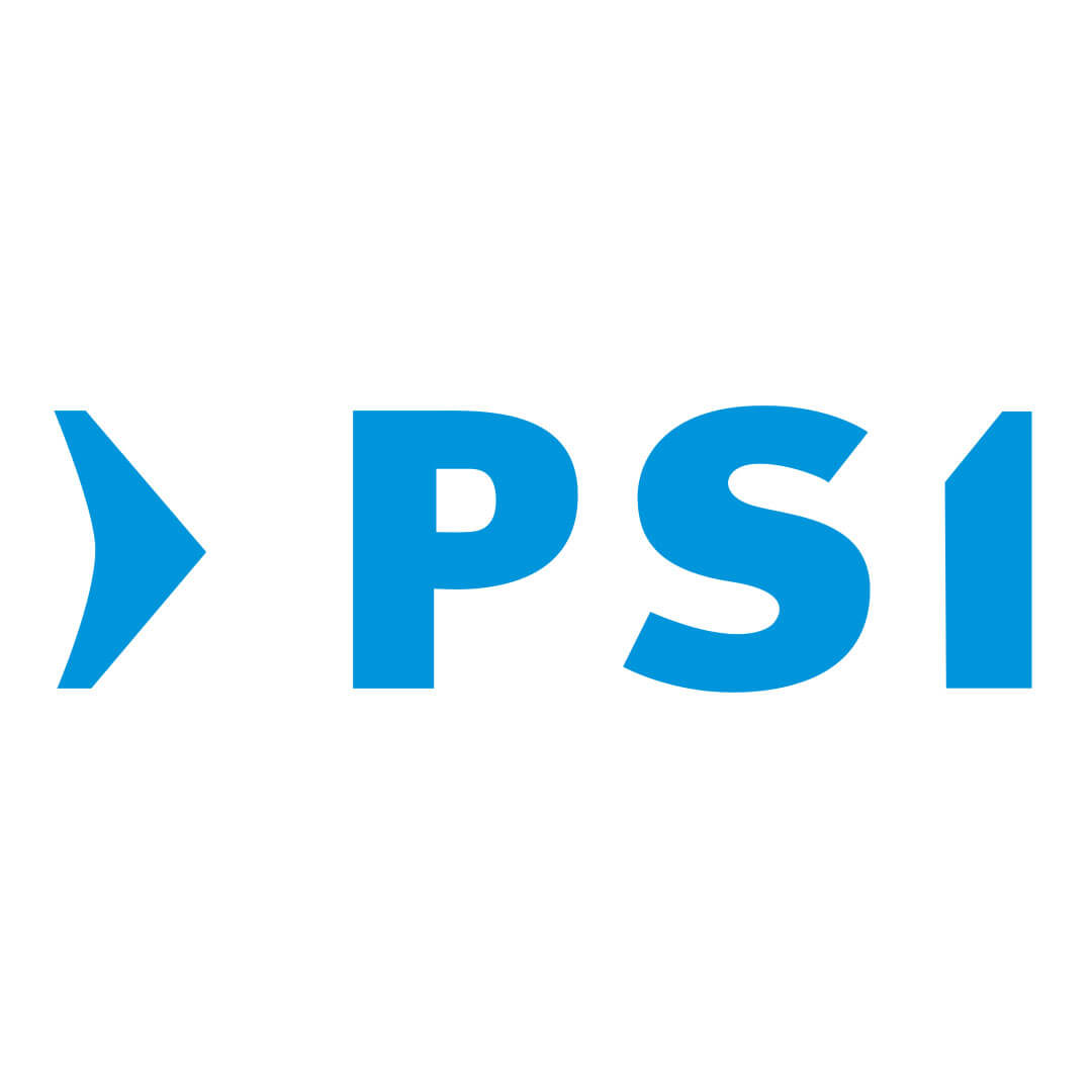 Beitritt zum PSI (Präsent-Service-Institut).